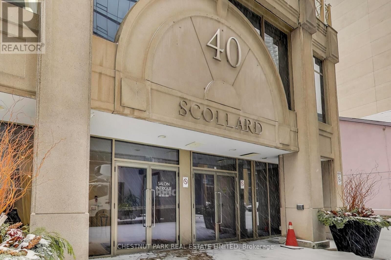 Property Photo:  40 Scollard Street 506  ON M5R 3S1 