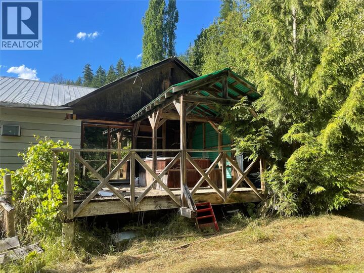 Property Photo:  4577 6 Highway  BC V0G 1E0 