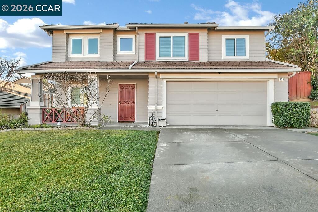 Property Photo: 470 Jill Avenue CA 94565