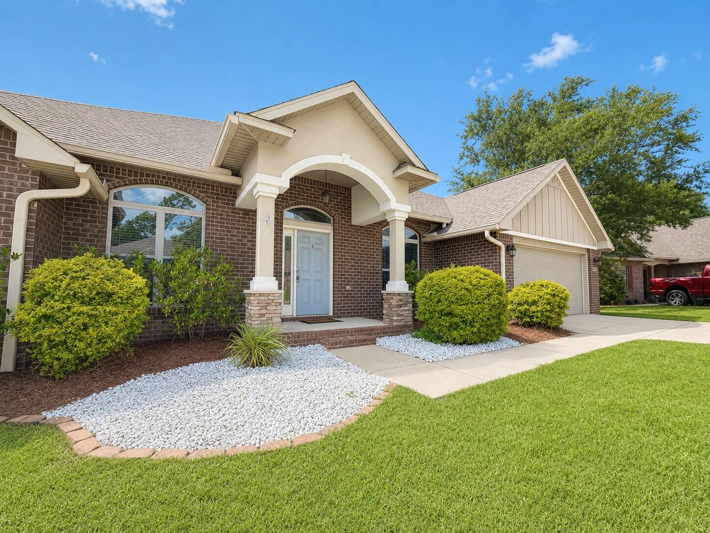 Property Photo:  670 Red Fern Road  FL 32536 