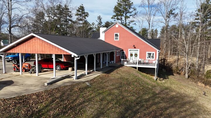 Property Photo:  201 Rosebush Hill Rd  KY 41230 