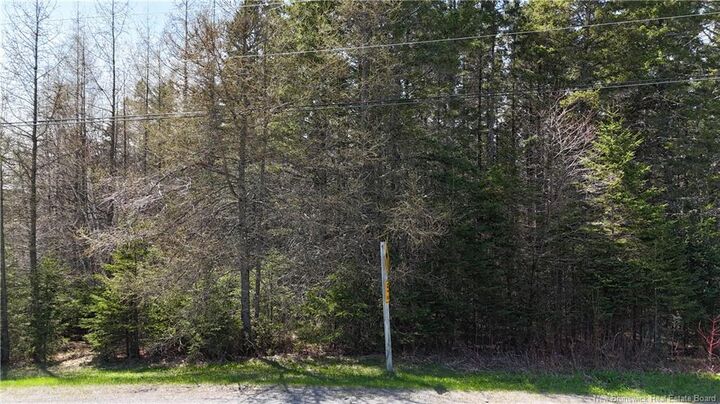 Property Photo:  - Francoeur Hill Road  NB E7G 1R3 