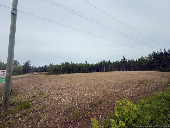 Property Photo: Lot 561 Ward Road NB E4R 3N3