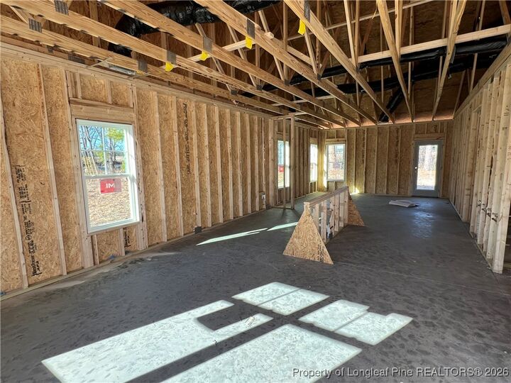 Property Photo:  129 Traveller Way  NC 28376 