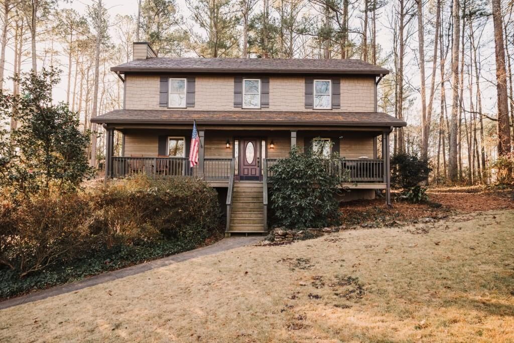 Property Photo:  600 Hickory Creek Lane  GA 30188 
