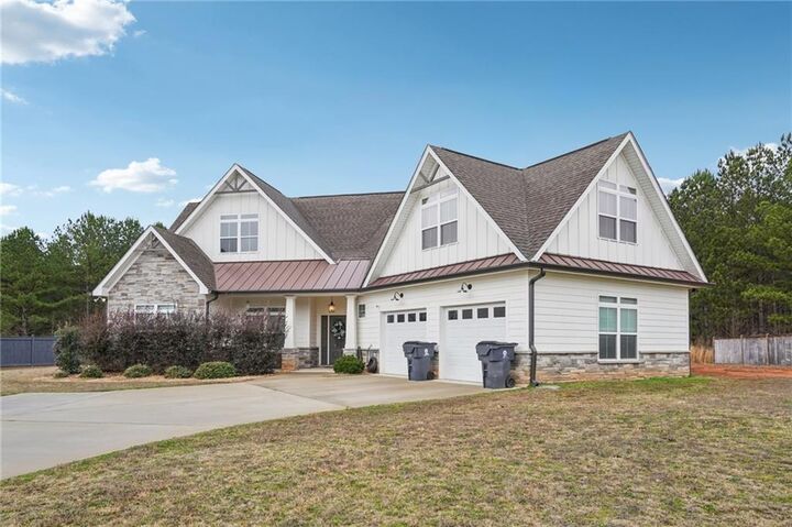 Property Photo:  120 Gadson Drive  GA 30214 