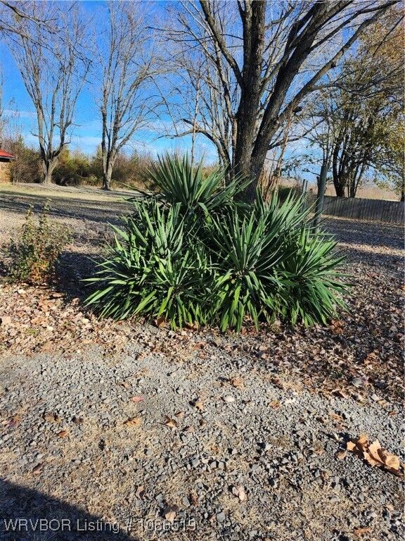 Property Photo: 23920 202nd Street OK 74959