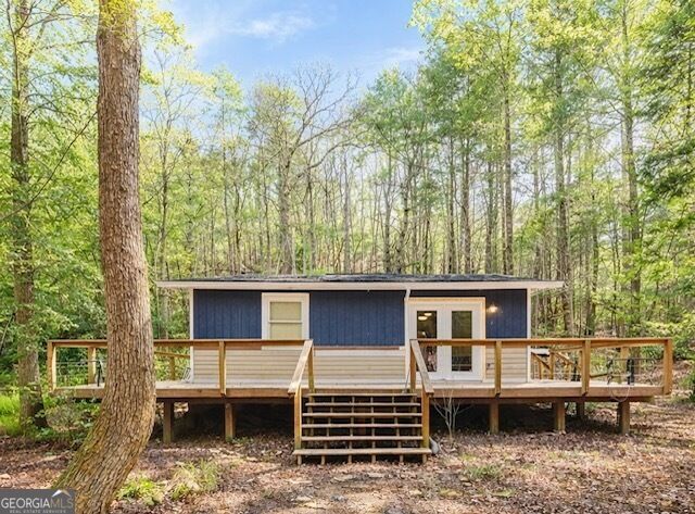 Property Photo:  2477 Bean Creek Road  GA 30571 