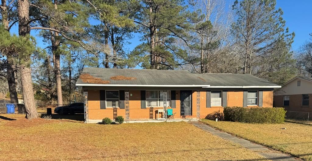 Property Photo: 1524 Mazor Drive GA 31907