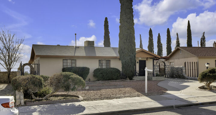 Property Photo:  6110 Gila Road  TX 79905 