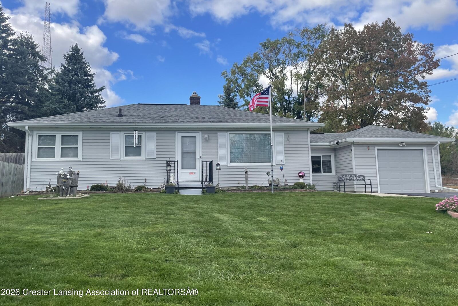 Property Photo: 5012 Westhill Drive MI 48917