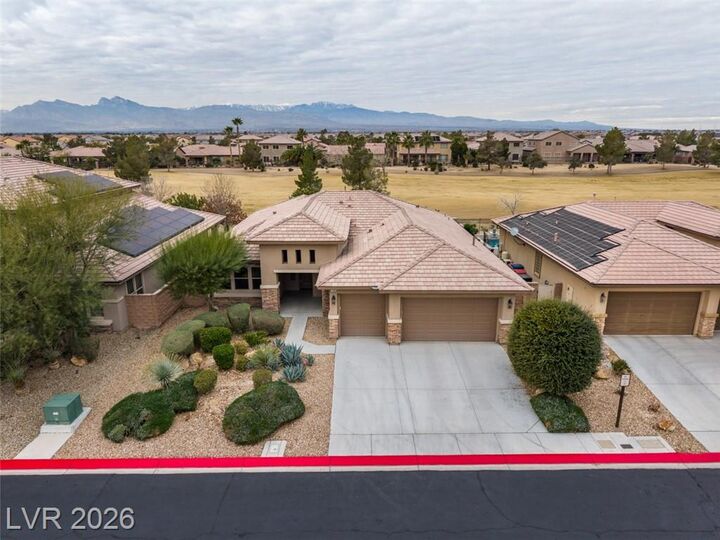 Property Photo:  7309 Bugler Swan Way  NV 89084 