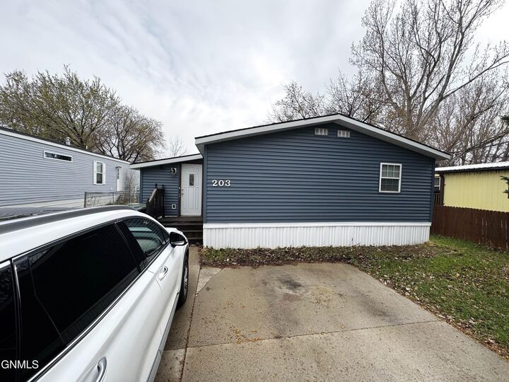 Property Photo:  203 E Deer Street  ND 58554 