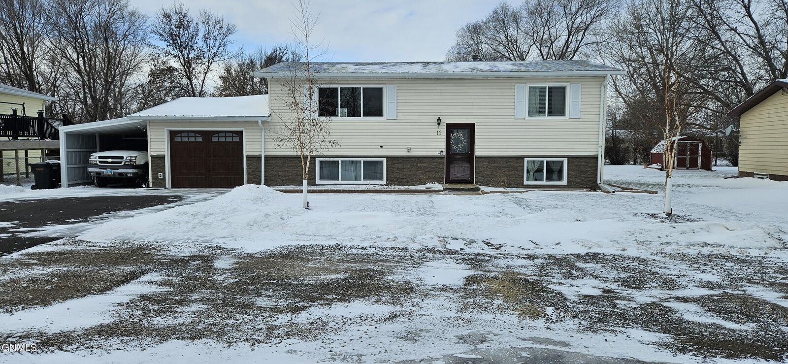 Property Photo: 11 Greely Drive ND 58504