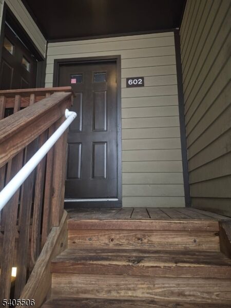 Property Photo:  602 Village Commons  NJ 08822 