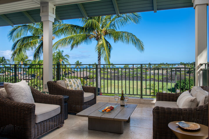 Property Photo: 69-1000 Kolea Kai Circle 3F HI 96738