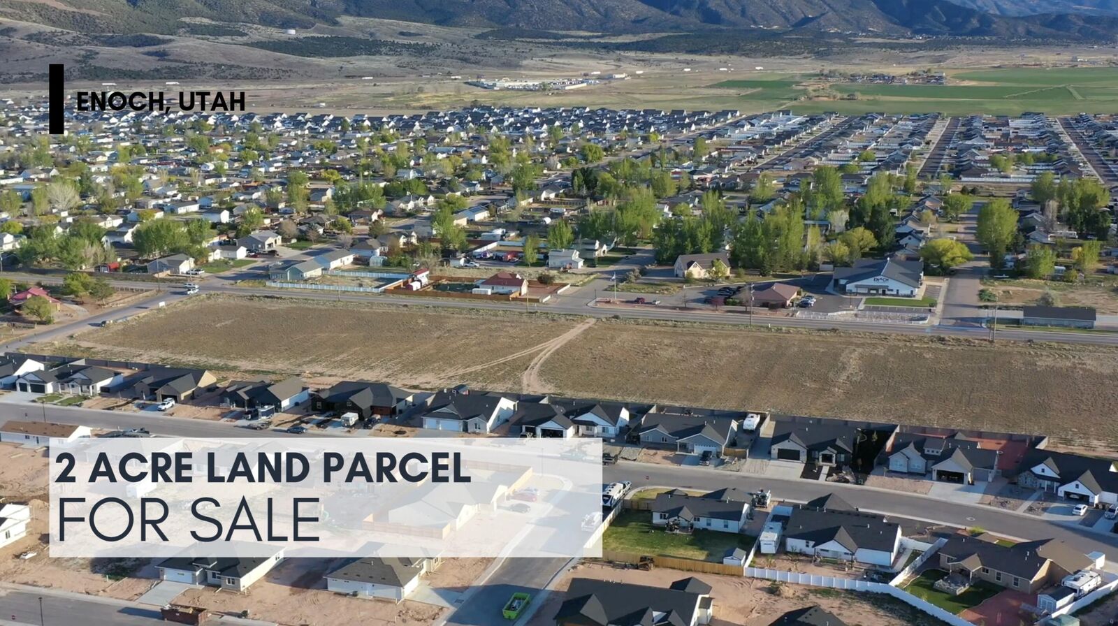Property Photo:  1050 E Midvalley Rd Approx.  UT 84721 