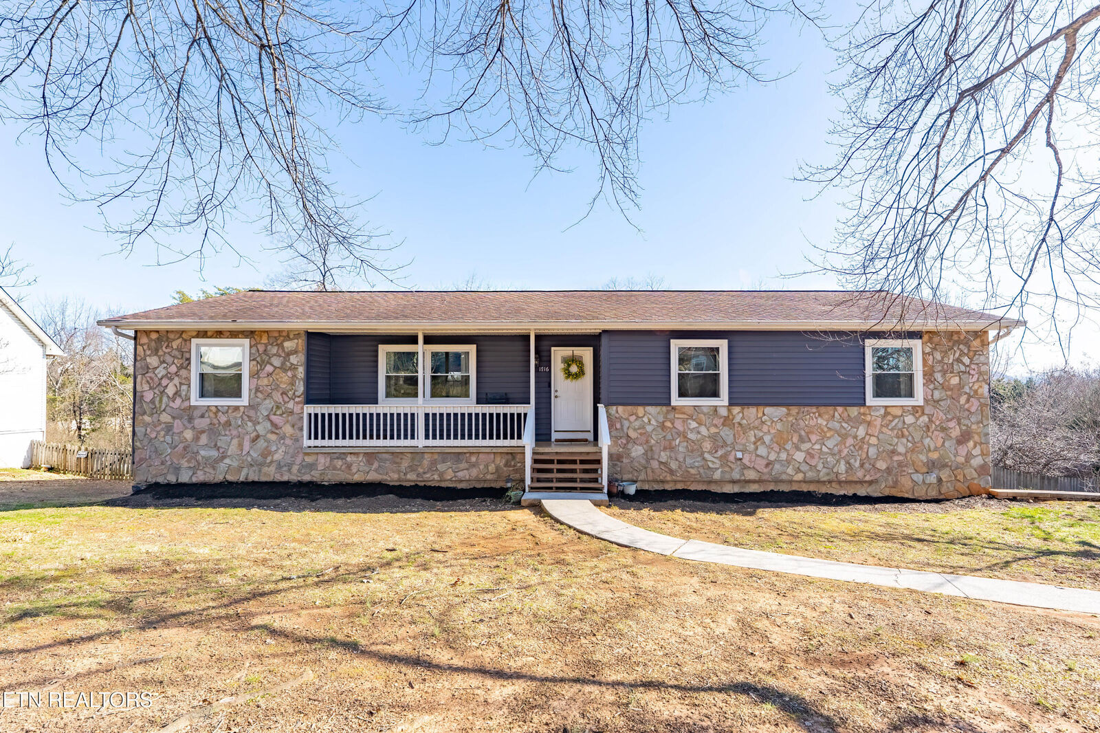 Property Photo:  1716 Winding Ridge Tr  TN 37922 