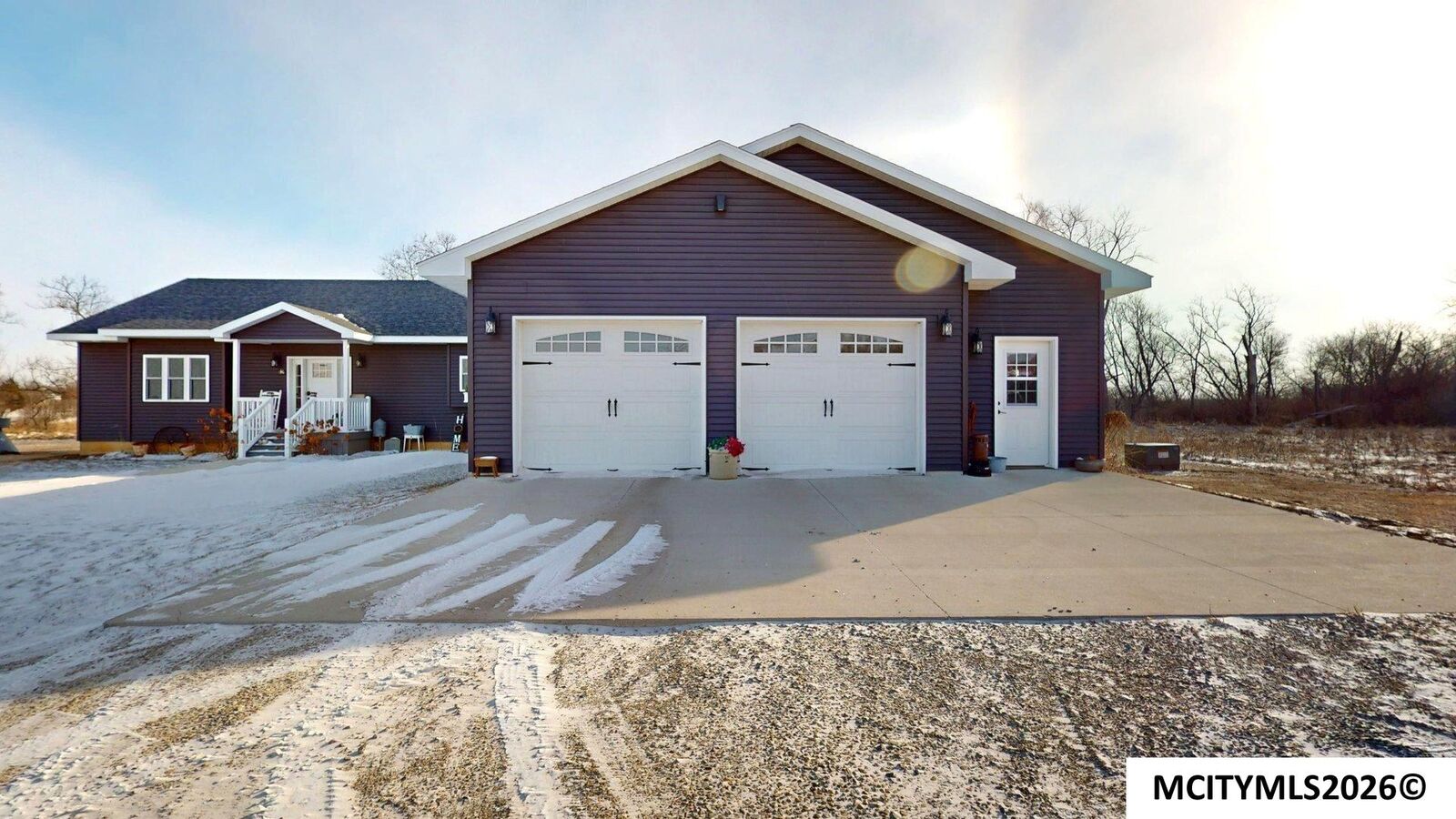 Property Photo: 2750 Indigo Ave IA 50653