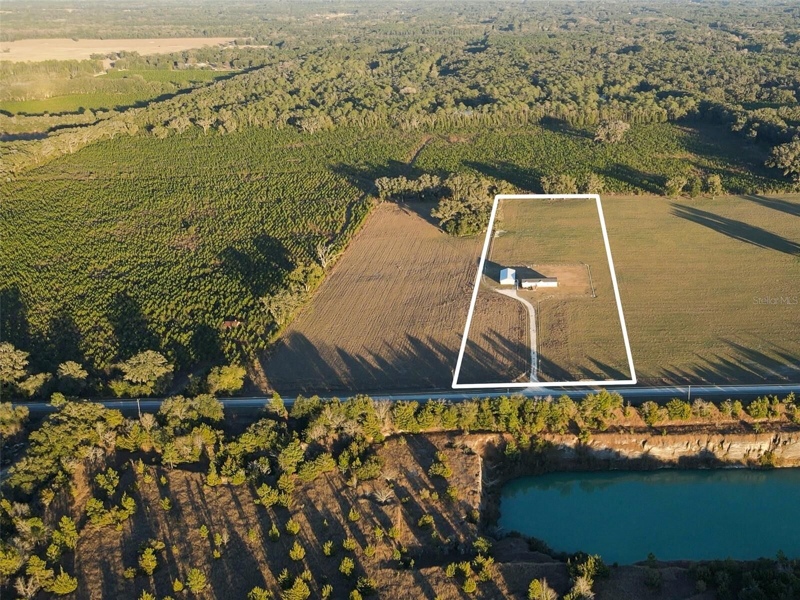 Property Photo:  3789 NW 202nd Street  FL 32669 