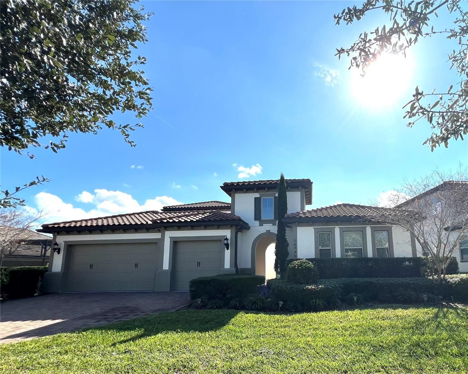 Property Photo: 16740 Turtle Hatch Drive FL 34787