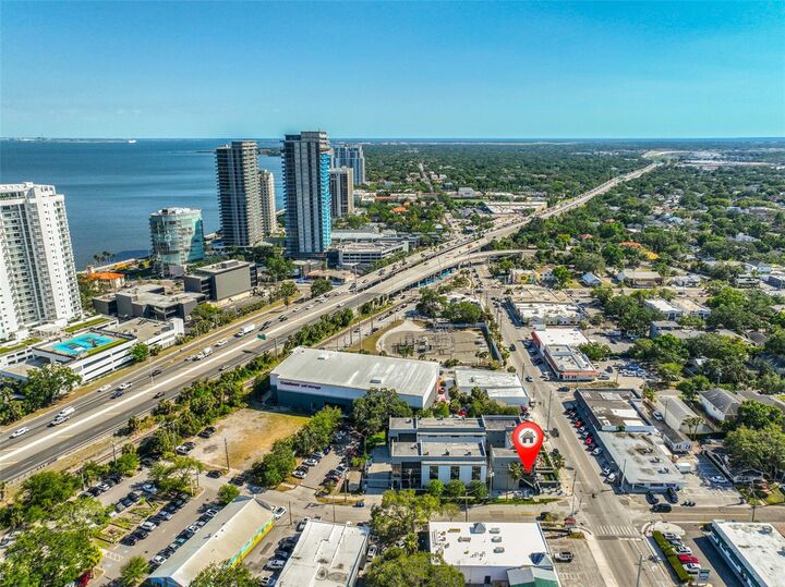 Property Photo: 3012 W Barcelona Street 7 FL 33629