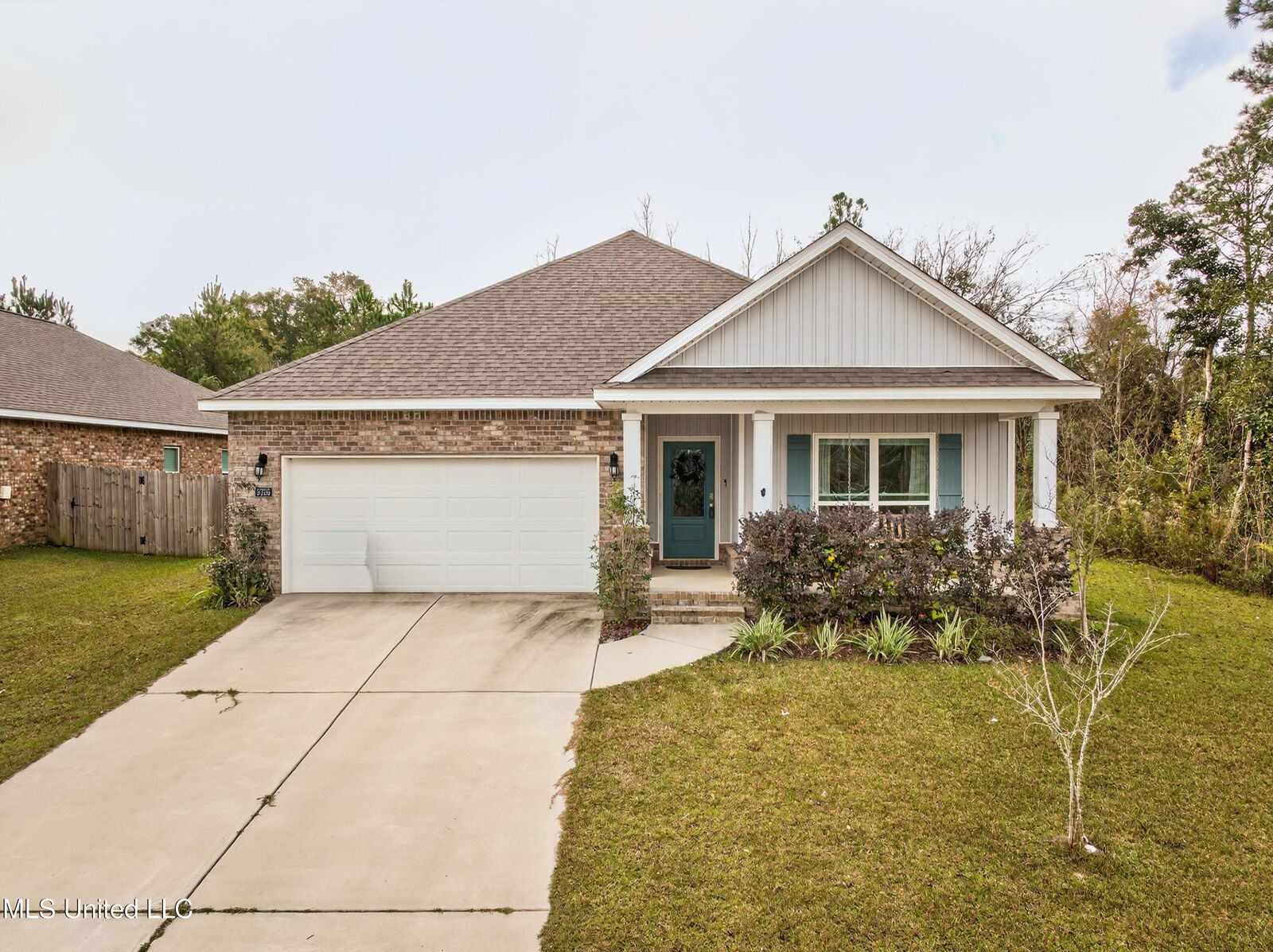 Property Photo: 5735 Overland Drive MS 39532