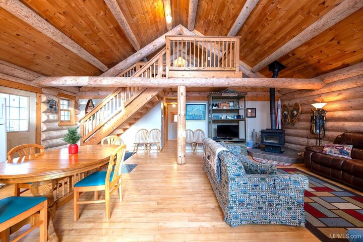 Property Photo:  1868 Brass Road  MI 49879-0000 