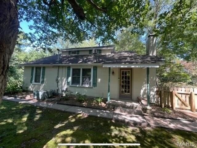 Property Photo:  1828 Big Bend Road  MO 63701 