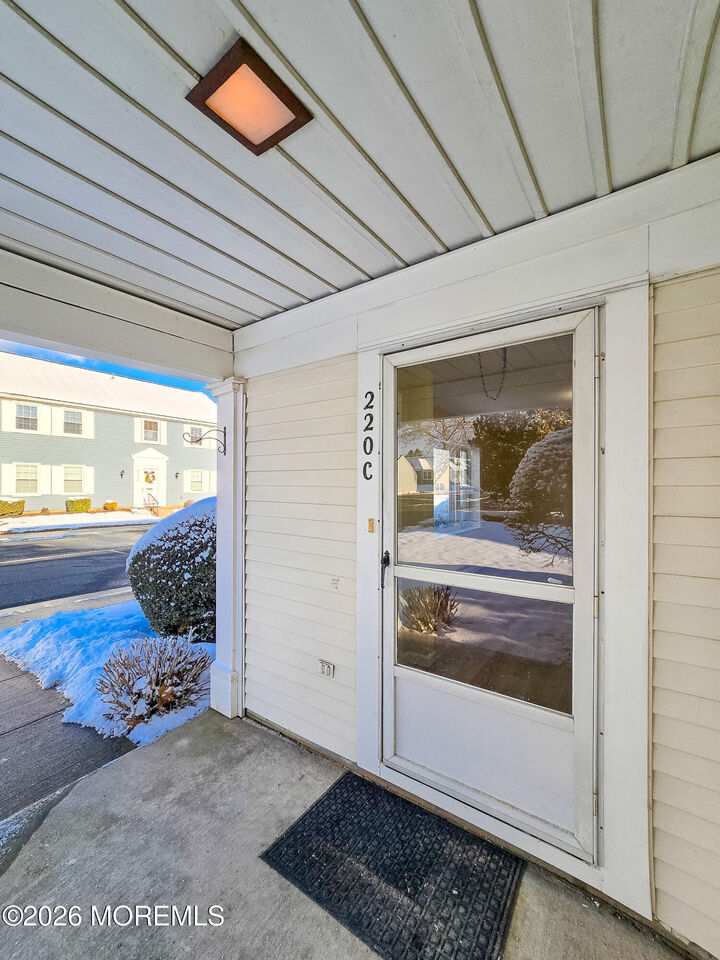 Property Photo:  220C Manchester Lane  NJ 08831 