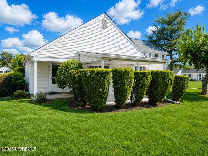 Property Photo: 220C Manchester Lane NJ 08831