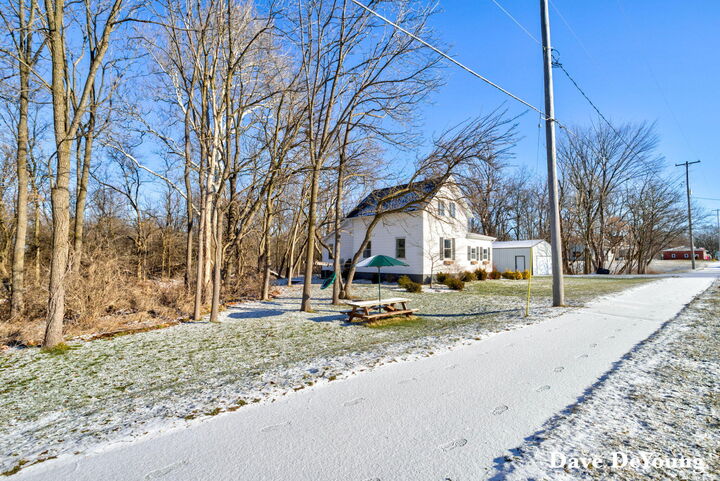 Property Photo:  6503 Adams Street  MI 49464 