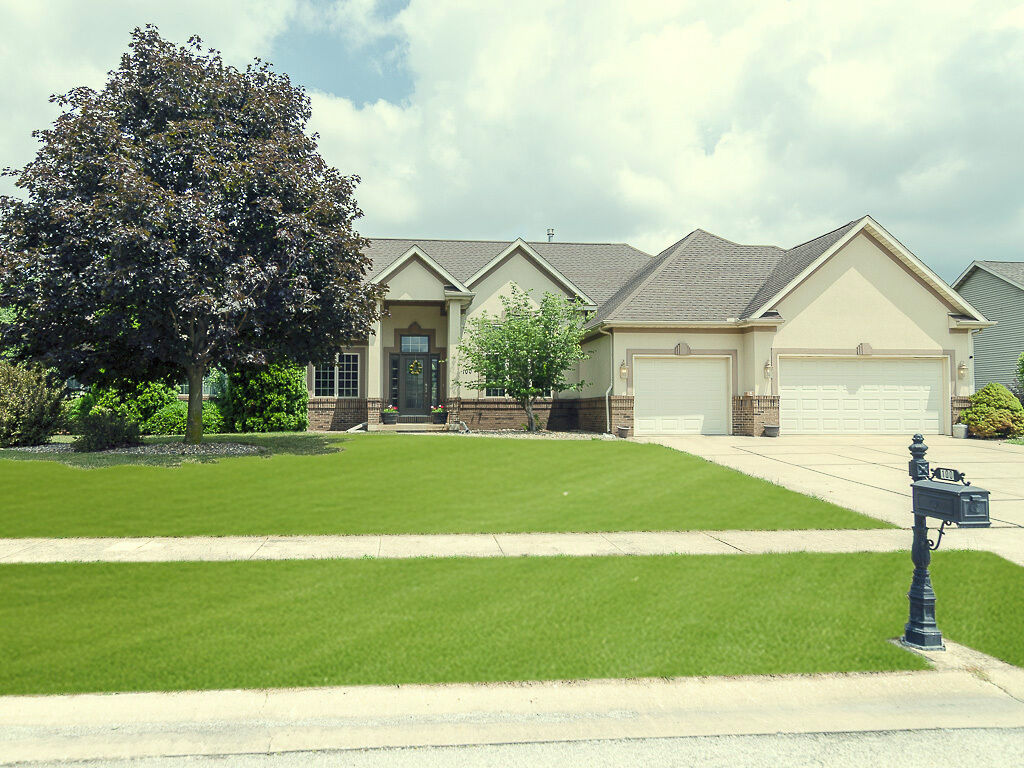 Property Photo:  100 Walden Pond Boulevard  IL 61856 