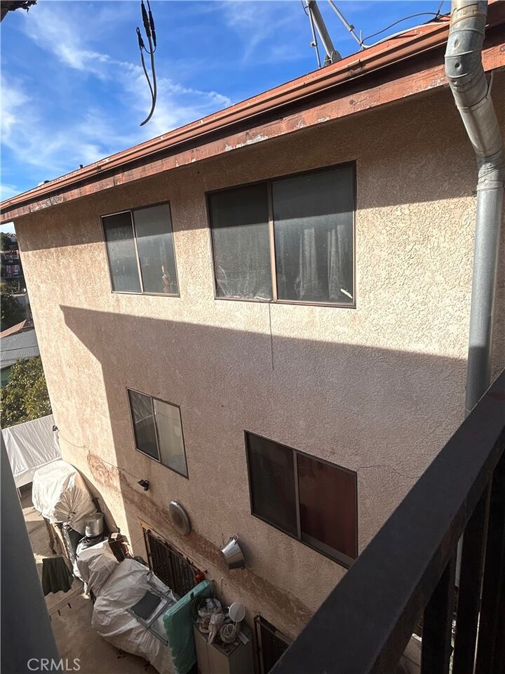 Property Photo:  1101 N Rowan  CA 90063 