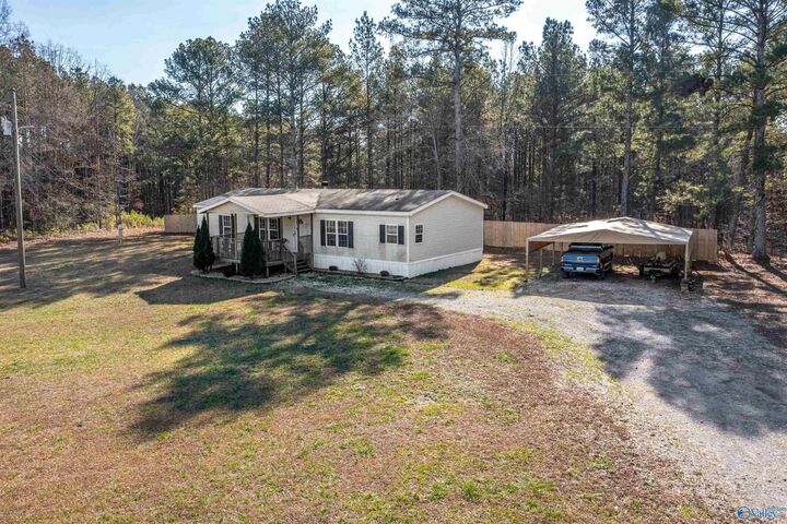 Property Photo: 11215 County Road 59 AL 35960