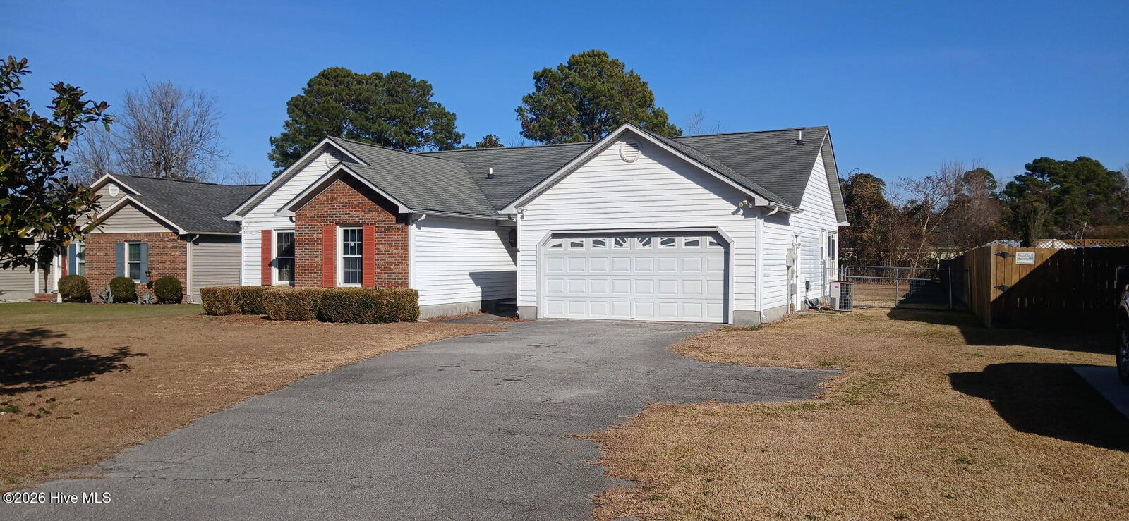 Property Photo:  3010 Hunters Trail  NC 28544 