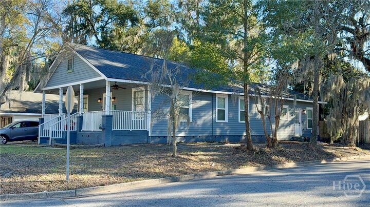 Property Photo:  2301 Alaska Street  GA 31404 