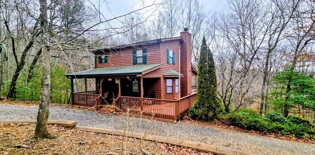 Property Photo:  195 Justa Road  GA 30512 