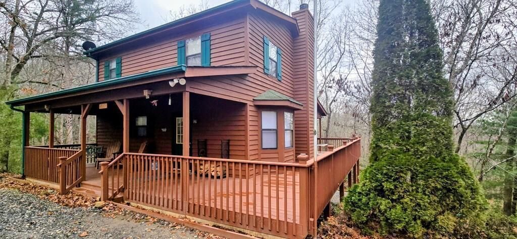 Property Photo:  195 Justa Road  GA 30512 