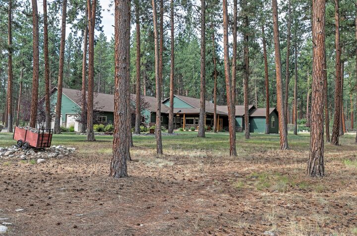 Property Photo:  123 Mountain Goat Road  MT 59840 