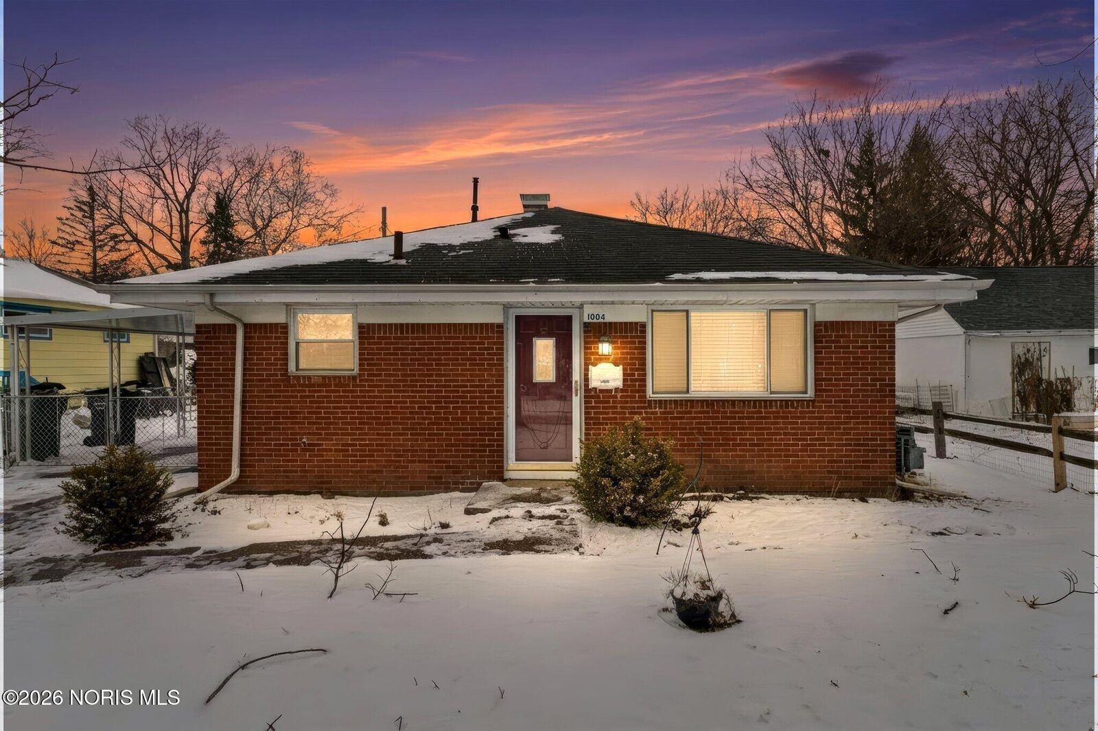 Property Photo:  1004 Birch Avenue  OH 43537 