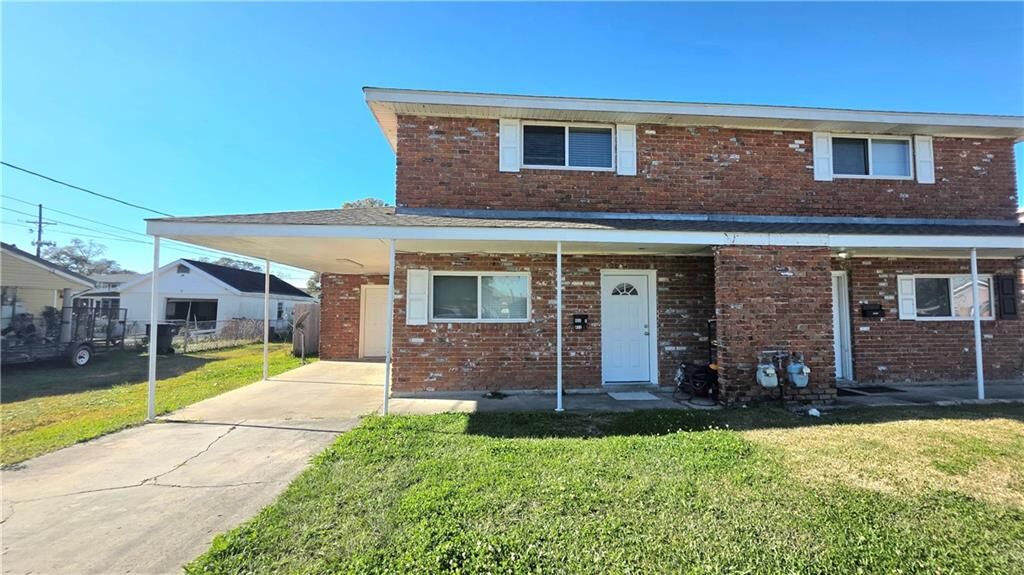 Property Photo:  411 Omega Street B  LA 70037 