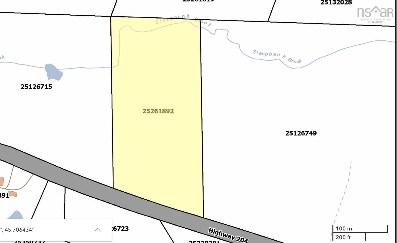 Property Photo:  204 Birchwood Highway  NS B0M 1P0 