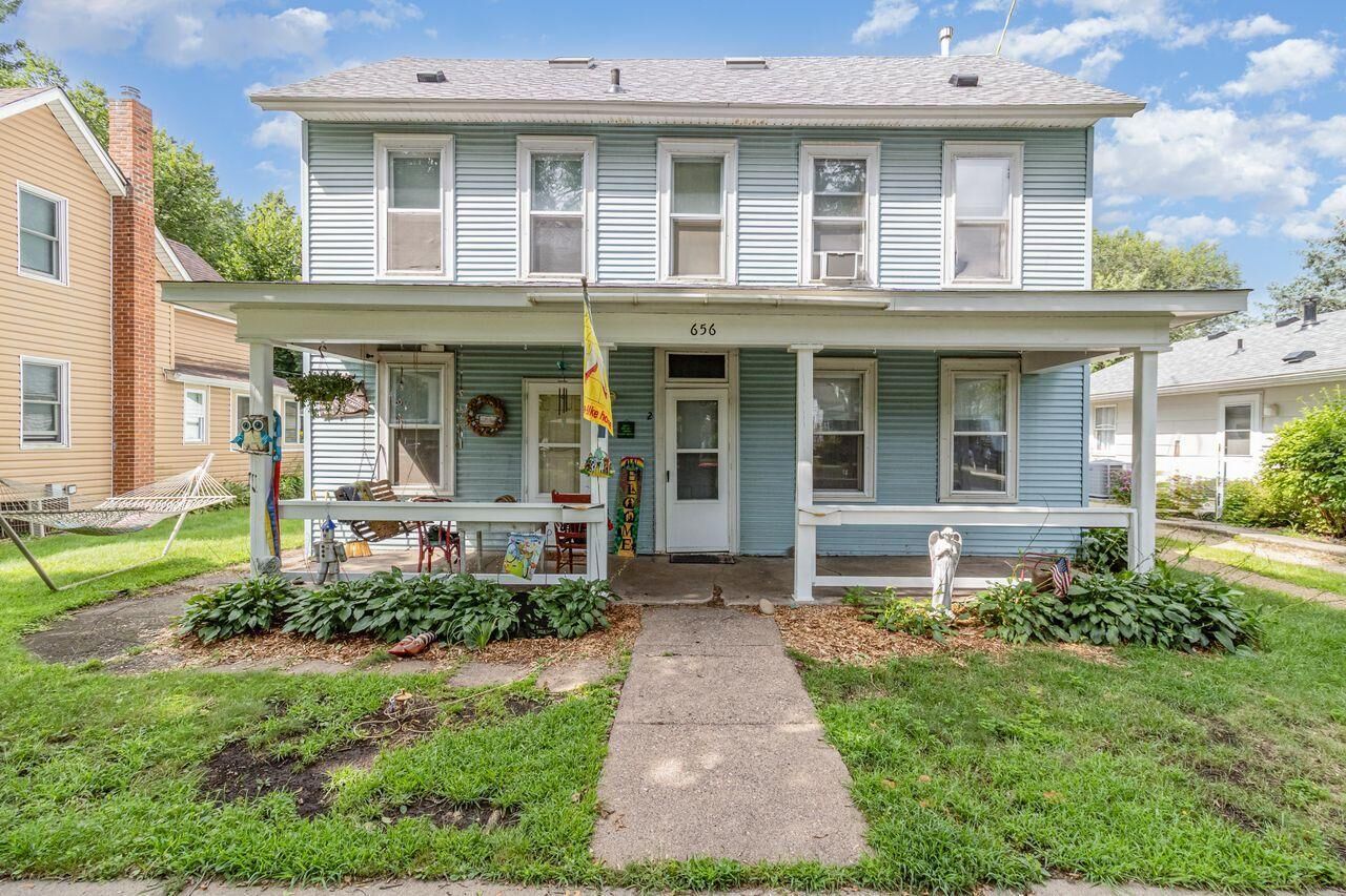 Property Photo:  656 2nd Street N  MN 55003 