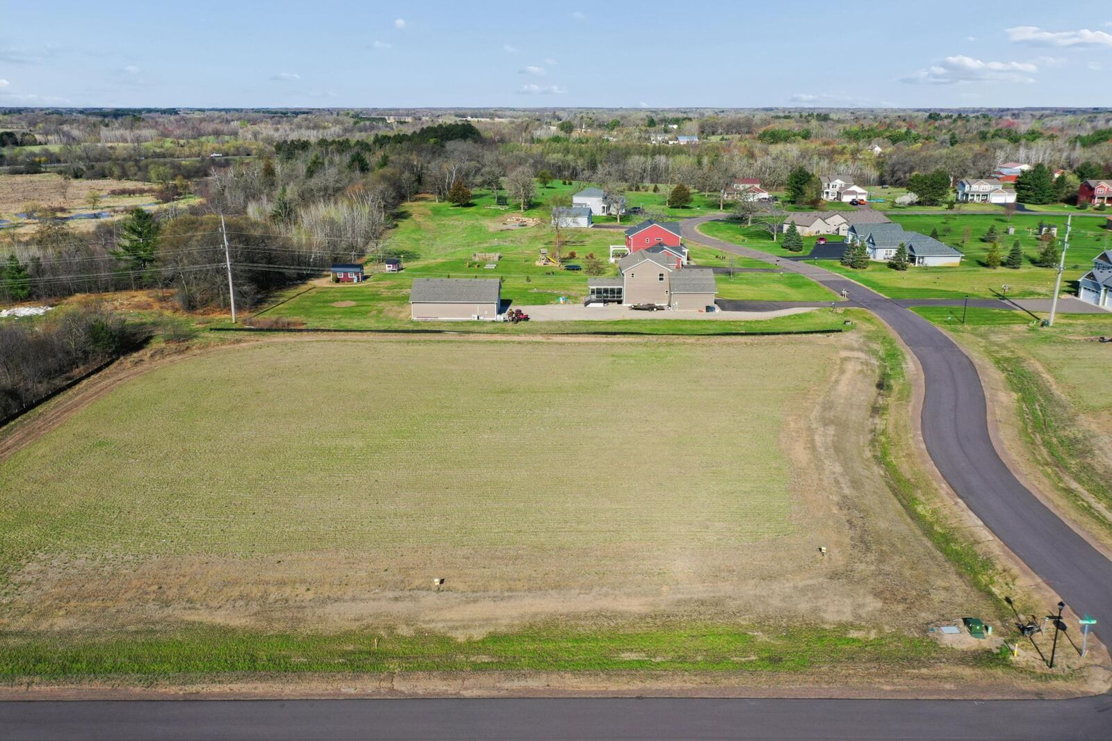Property Photo: 5113 389th Trail MN 55056