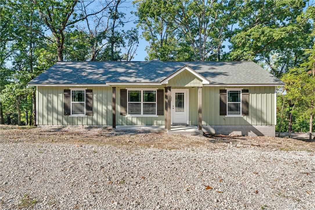 Property Photo:  111 Ridge Road  AR 72631 