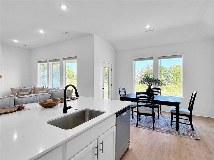 Property Photo:  551 W Canada Drive  AR 72730 