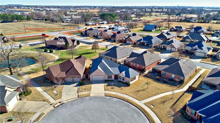 Property Photo:  5753 Staro Lane  AR 72762 