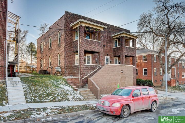 Property Photo:  3155 Jackson Street  NE 68105 