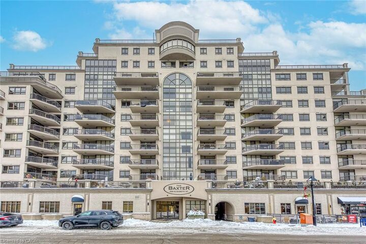 Property Photo:  399 Elizabeth Street 515  ON L7R 0A4 